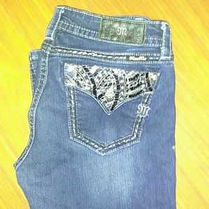 Miss Me Jeans Size 33